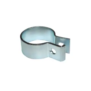 Collier fixation coude d'échappement P2R