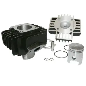 Haut moteur P2R