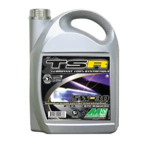 Huile moteur Minerva Oil
