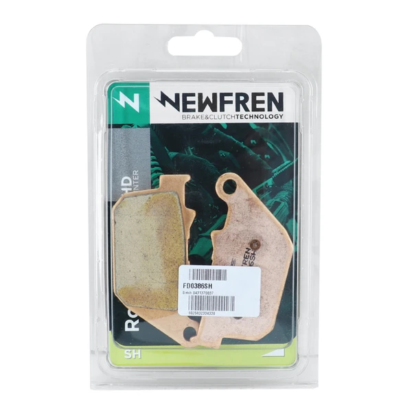 Garnitures de frein Newfren Garnitures de frein Newfren – Image 3