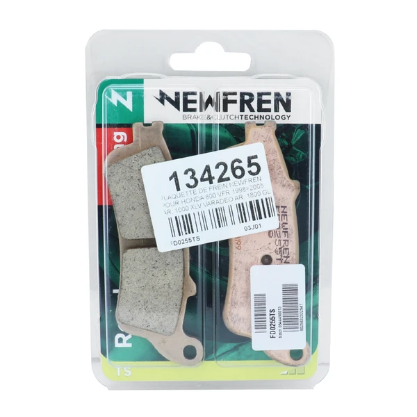 Garnitures de frein Newfren Garnitures de frein Newfren – Image 3