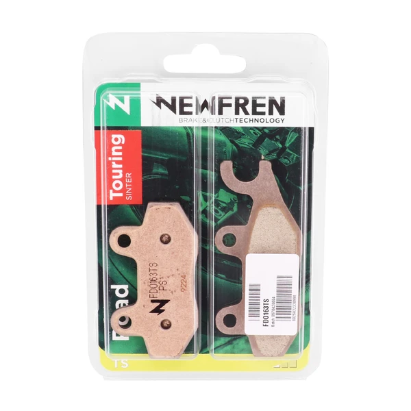 Plaquette de frein Newfren Plaquette de frein Newfren – Image 3