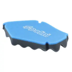 Mousse de filtre à air Polini