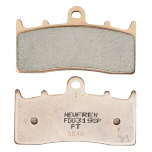 Plaquette de frein Newfren