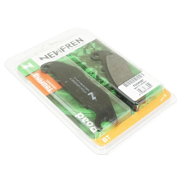 Plaquette de frein Newfren Plaquette de frein Newfren – Image 3