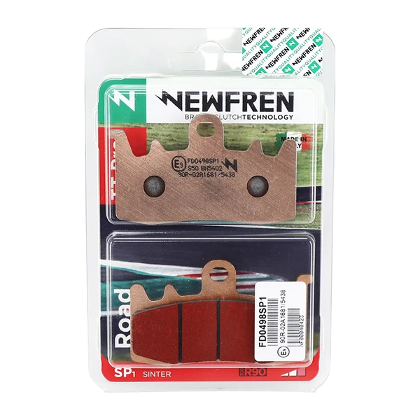 Plaquette de frein Newfren Plaquette de frein Newfren – Image 3