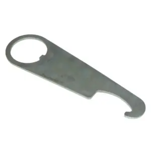 Plaquette accrochage levier de relevage P2R