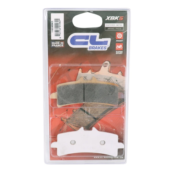 Plaquette de frein CL Brakes Plaquette de frein CL Brakes – Image 3