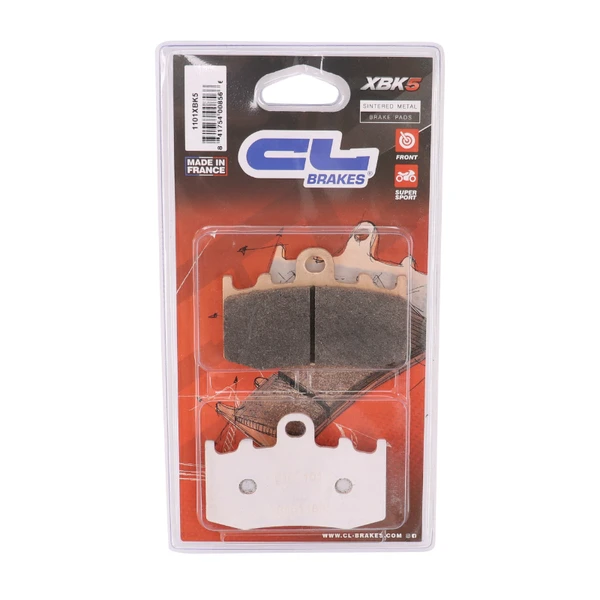 Garnitures de frein CL Brakes Garnitures de frein CL Brakes – Image 3