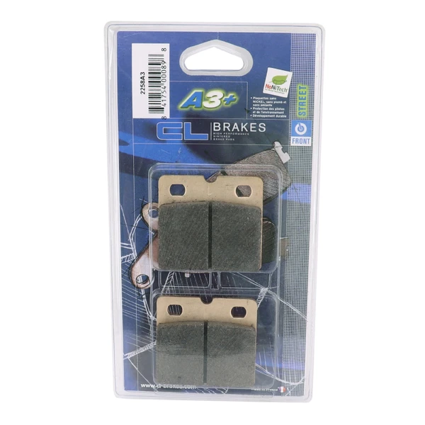 Garnitures de frein CL Brakes Garnitures de frein CL Brakes – Image 3