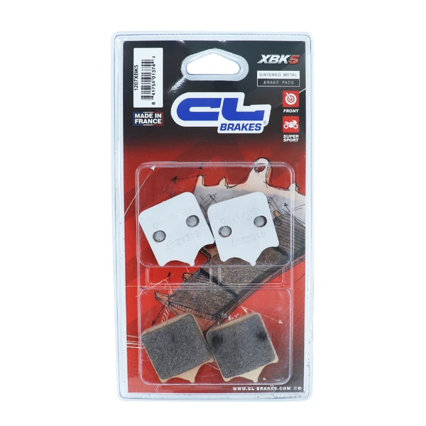 Plaquette de frein CL Brakes Plaquette de frein CL Brakes – Image 3