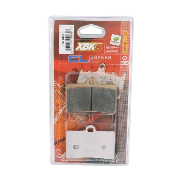 Plaquette de frein CL Brakes Plaquette de frein CL Brakes – Image 3
