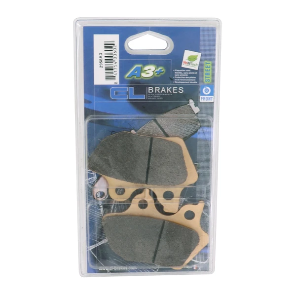 Plaquette de frein CL Brakes Plaquette de frein CL Brakes – Image 3
