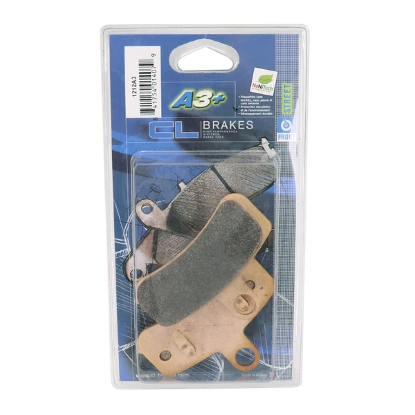 Plaquette de frein CL Brakes Plaquette de frein CL Brakes – Image 3