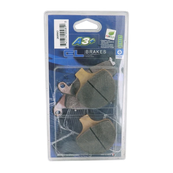 Plaquette de frein CL Brakes Plaquette de frein CL Brakes – Image 3