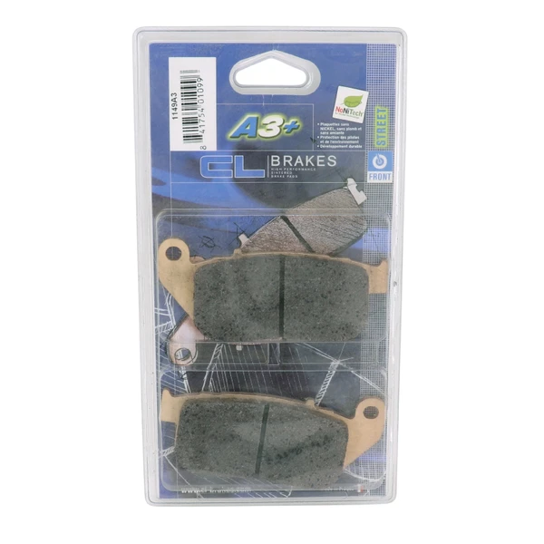 Plaquette de frein CL Brakes Plaquette de frein CL Brakes – Image 3