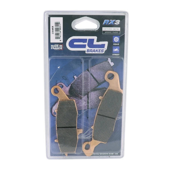 Plaquette de frein CL Brakes Plaquette de frein CL Brakes – Image 3