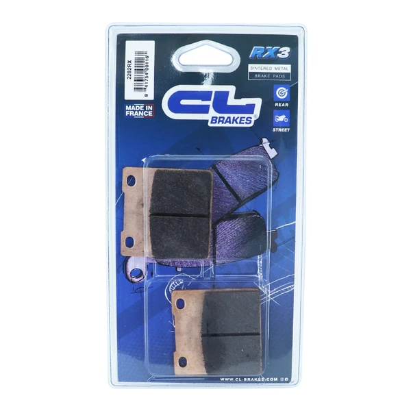 Plaquette de frein CL Brakes Plaquette de frein CL Brakes – Image 3
