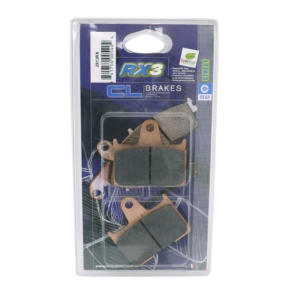 Plaquette de frein CL Brakes Plaquette de frein CL Brakes – Image 3