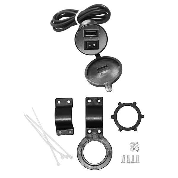 Chargeur USB P2R Chargeur USB P2R – Image 2