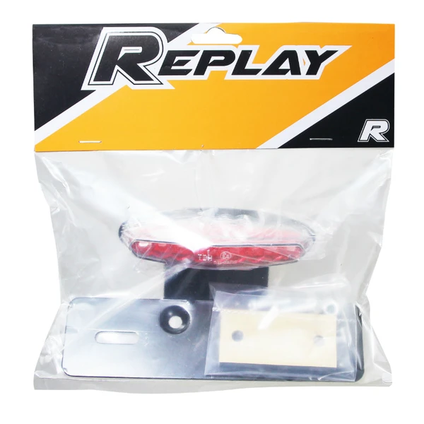 Support de plaque Replay Support de plaque Replay – Image 2