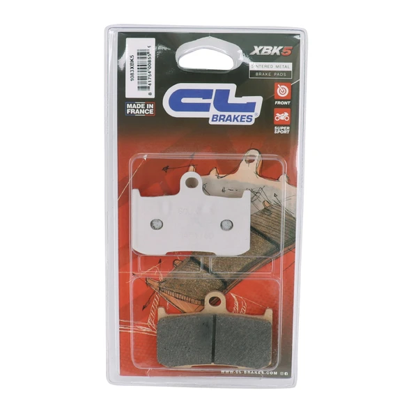 Plaquette de frein CL Brakes Plaquette de frein CL Brakes – Image 3