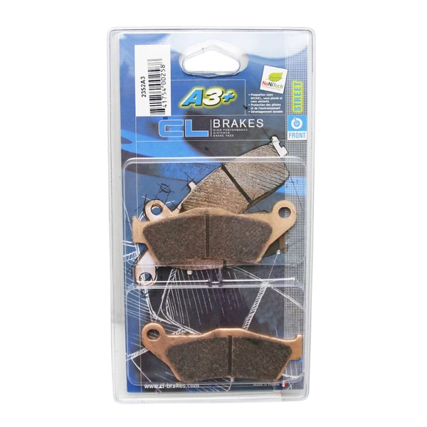 Plaquette de frein CL Brakes Plaquette de frein CL Brakes – Image 3