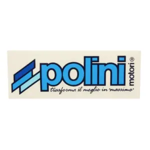 Autocollant Polini