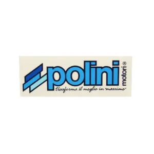Autocollant Polini