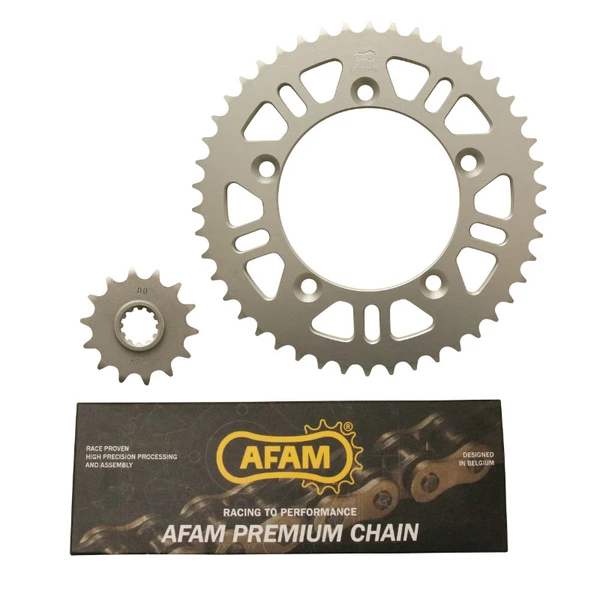 Kit chaîne Afam Kit chaîne Afam