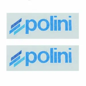 Autocollant Polini