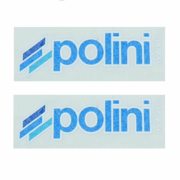 Autocollant Polini Autocollant Polini