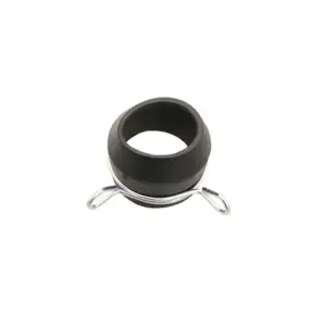 Cache poussière de fourche P2R