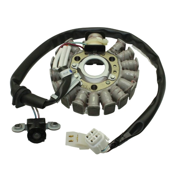 Stator TOP Performances Stator TOP Performances