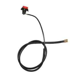 Bouton d'avertisseur P2R
