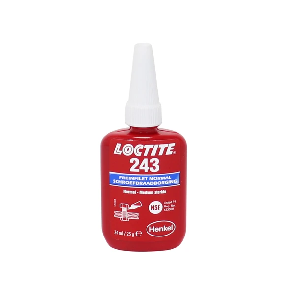 Frein filet Loctite Frein filet Loctite