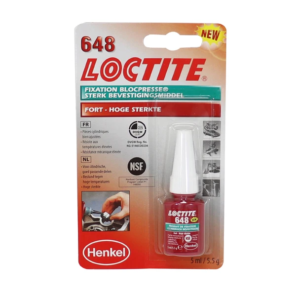 Bloc presse roulements Loctite Bloc presse roulements Loctite – Image 2