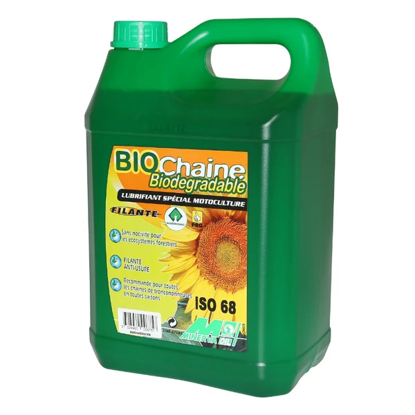 Huile de chaine Minerva Oil Huile de chaine Minerva Oil