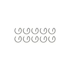 Circlips de piston P2R
