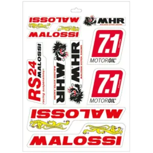 Autocollant Malossi
