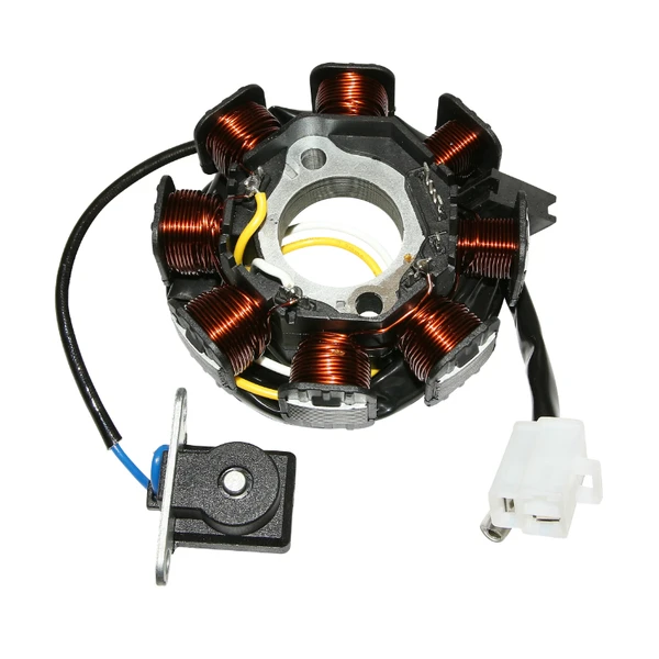 Stator TOP Performances Stator TOP Performances