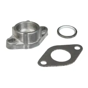 Adaptateur pot d'échappement Malossi
