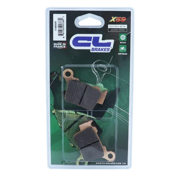 Plaquette de frein CL Brakes Plaquette de frein CL Brakes – Image 3