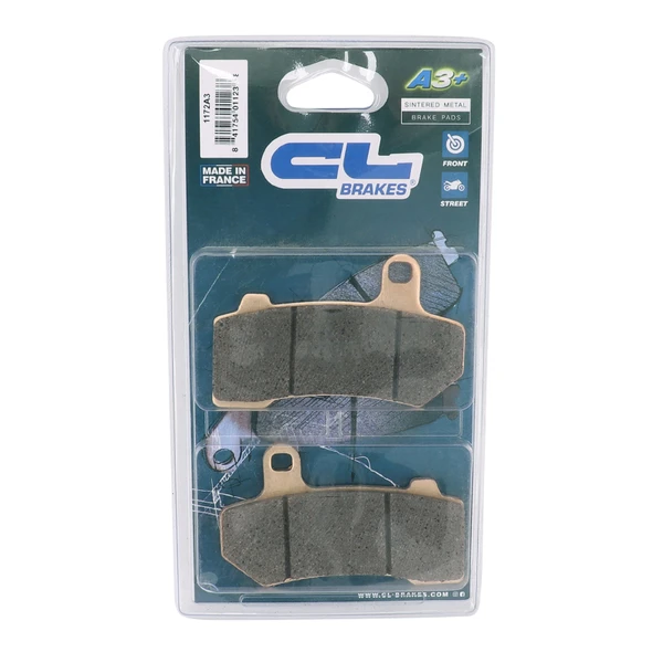 Plaquette de frein CL Brakes Plaquette de frein CL Brakes – Image 3