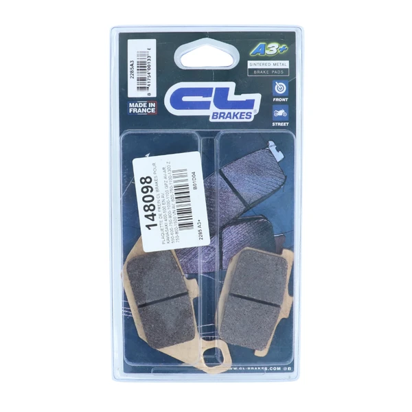 Plaquette de frein CL Brakes Plaquette de frein CL Brakes – Image 3