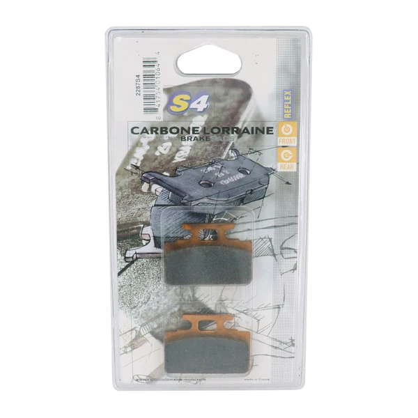 Plaquette de frein CL Brakes Plaquette de frein CL Brakes – Image 3