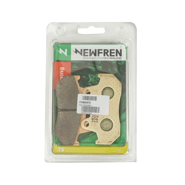 Garnitures de frein Newfren Garnitures de frein Newfren – Image 3