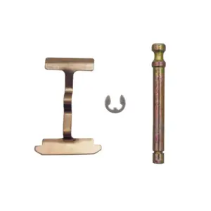 Kit fixation plaquette de frein P2R