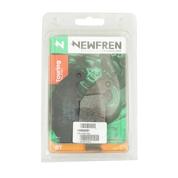 Plaquette de frein Newfren Plaquette de frein Newfren – Image 3