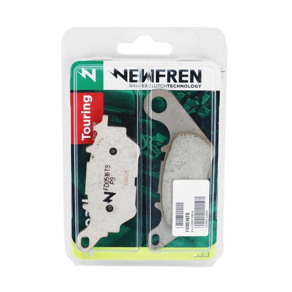 Plaquette de frein Newfren Plaquette de frein Newfren – Image 3